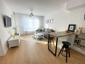 Apartament Abi z GARAŻEM